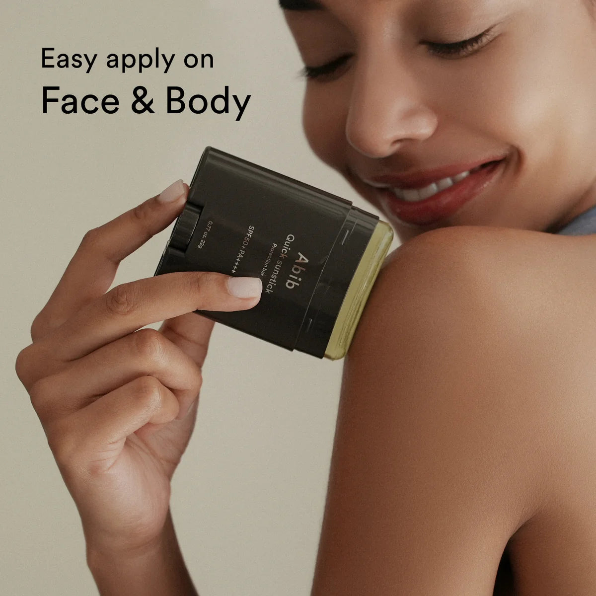 Abib Quick Sunstick Protection Bar SPF50+ PA++++ 22g