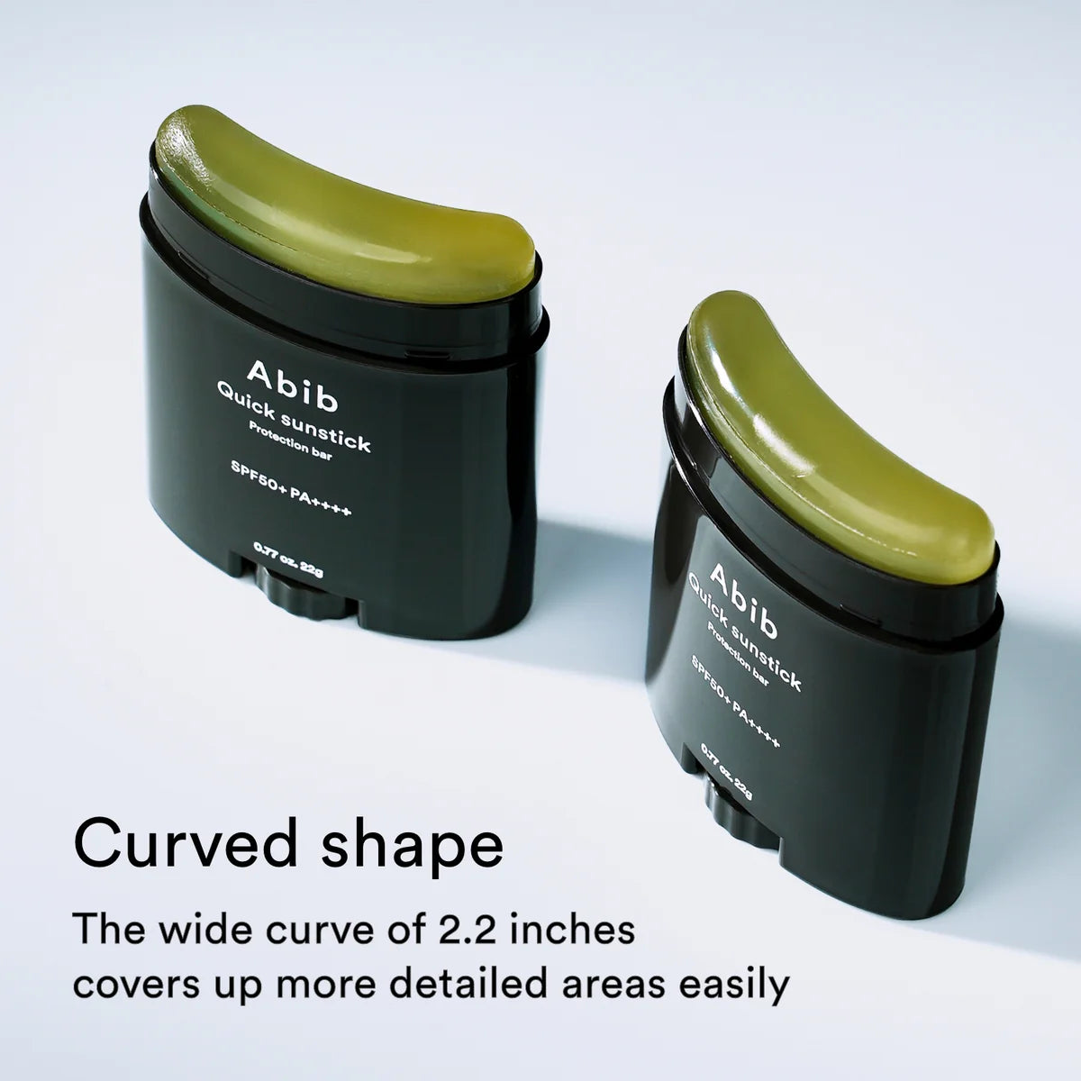 Abib Quick Sunstick Protection Bar SPF50+ PA++++ 22g