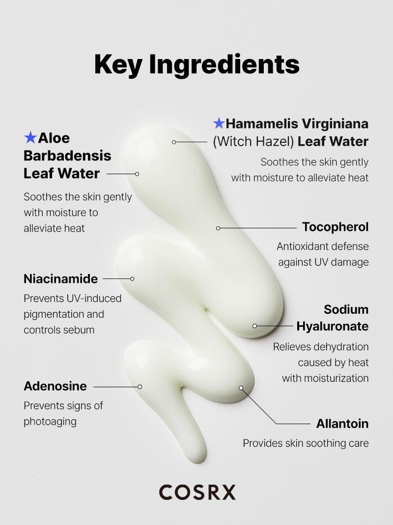 COSRX Ultra Light Invisible Sunscreen SPF 50 PA++++ 50ml