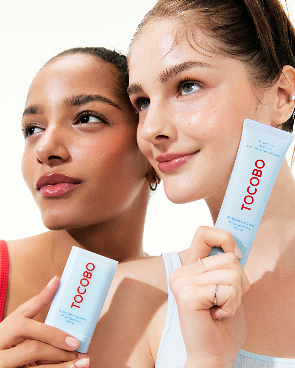 TOCOBO Cotton Soft Sun Stick SPF50+ PA++++