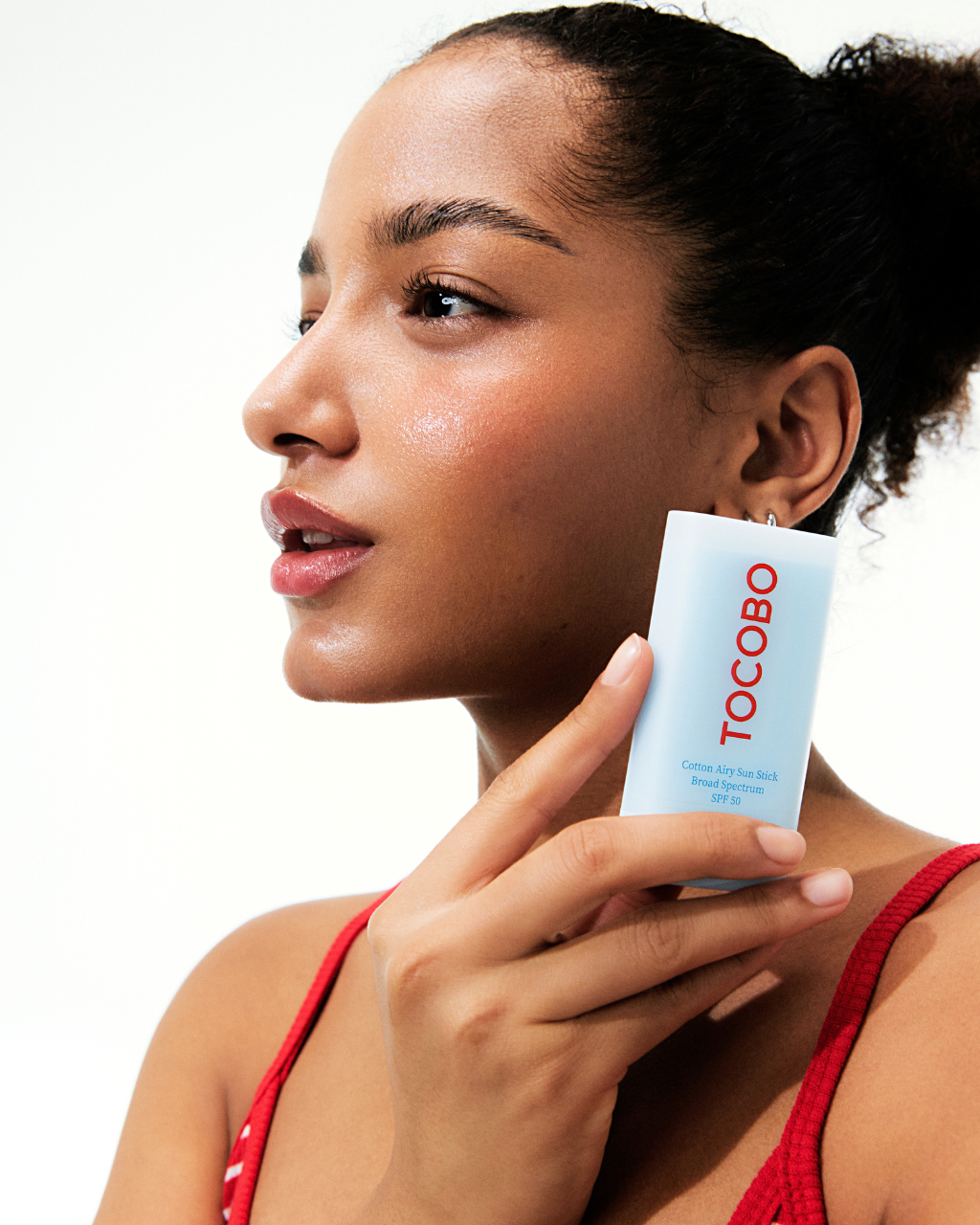 TOCOBO Cotton Soft Sun Stick SPF50+ PA++++