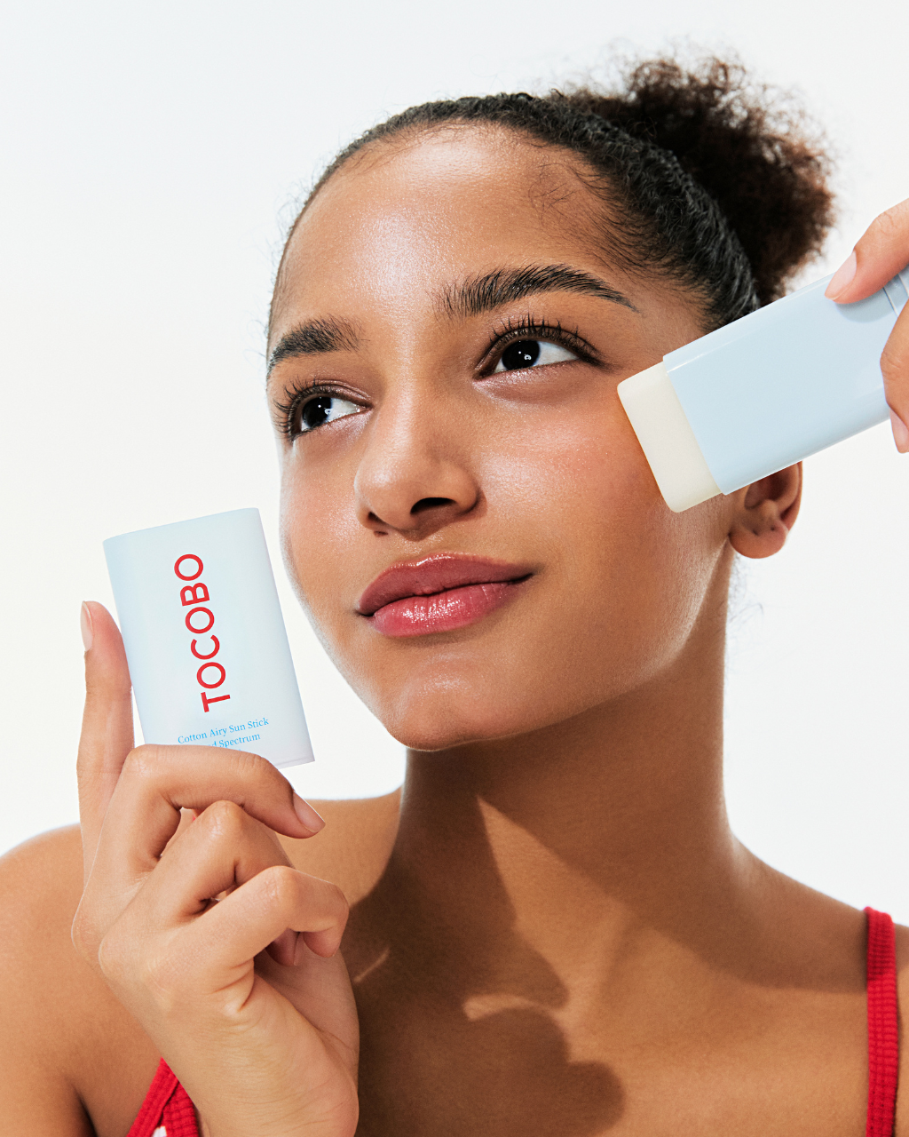 TOCOBO Cotton Soft Sun Stick SPF50+ PA++++