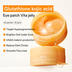 Abib Glutathione Kojic Acid Eye Patch Vita Jelly product detail