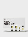 COSRX Advanced Snail Kit (4-Step Trial Set)