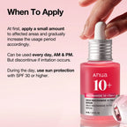Anua Niacinamide 10% + TXA 4% Serum 30ml