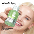 Anua Azelaic Acid 10% + Hyaluron Redness Soothing Serum 30ml