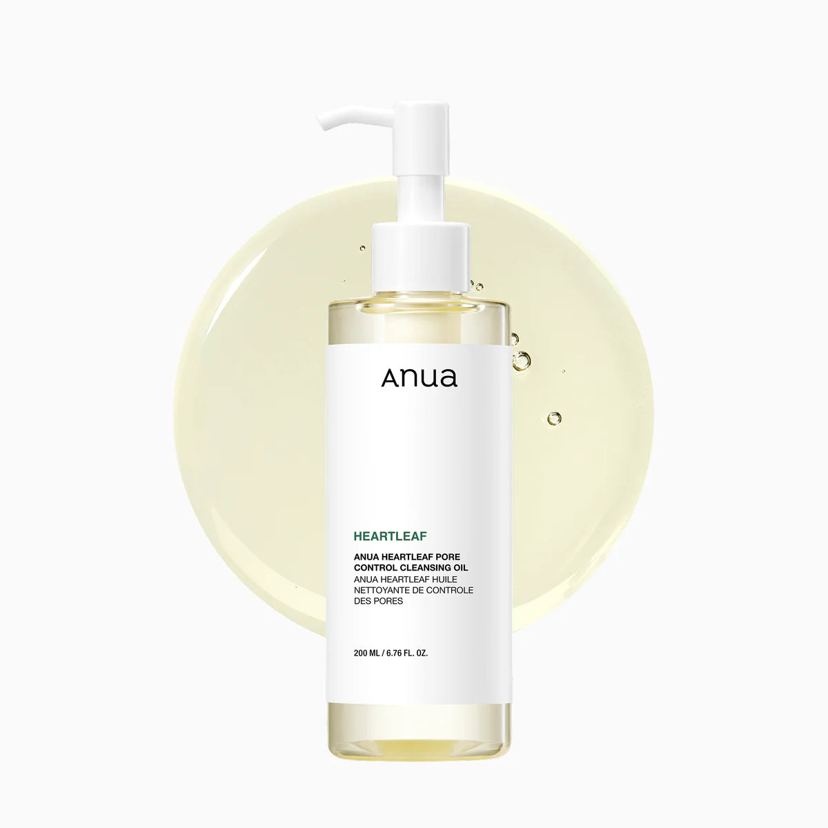 Anua Heartleaf Pore Control Cleansing Oil 200ml