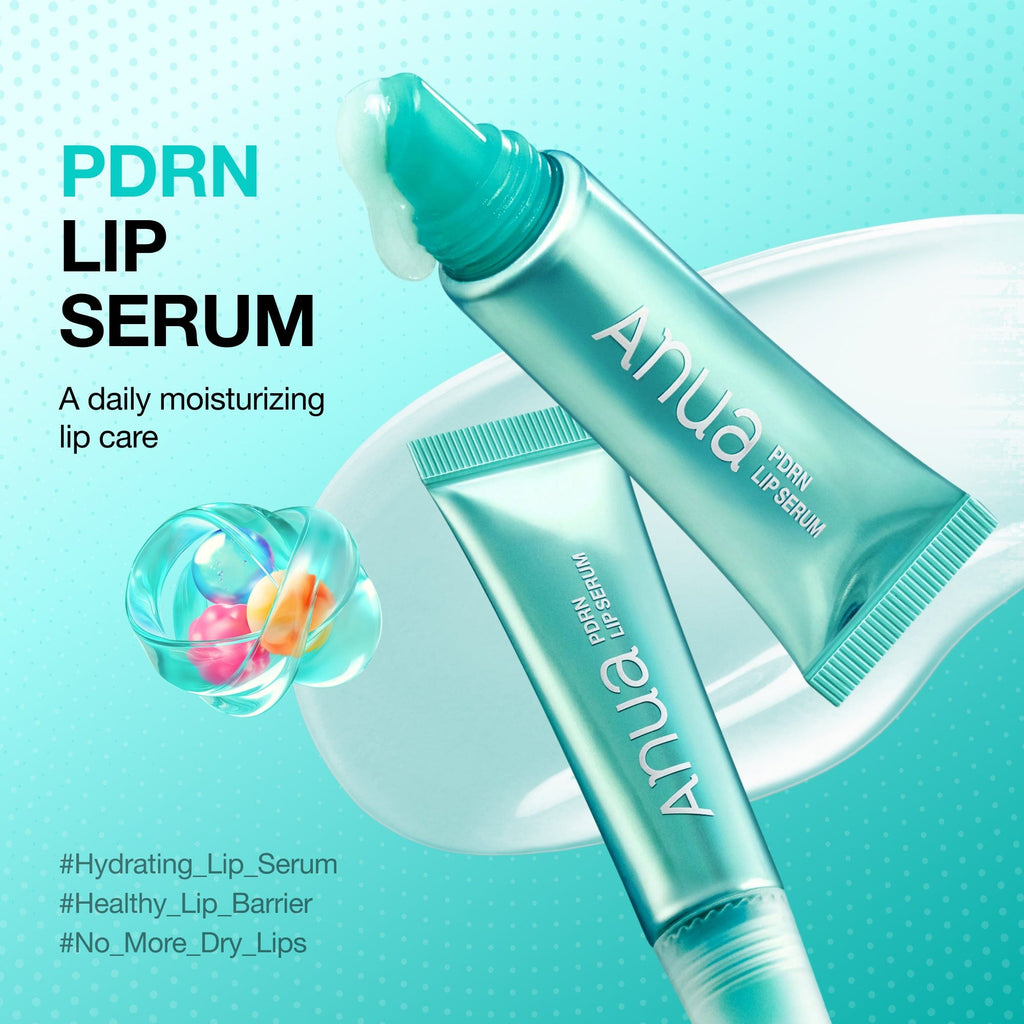 Anua PDRN Lip Serum product details