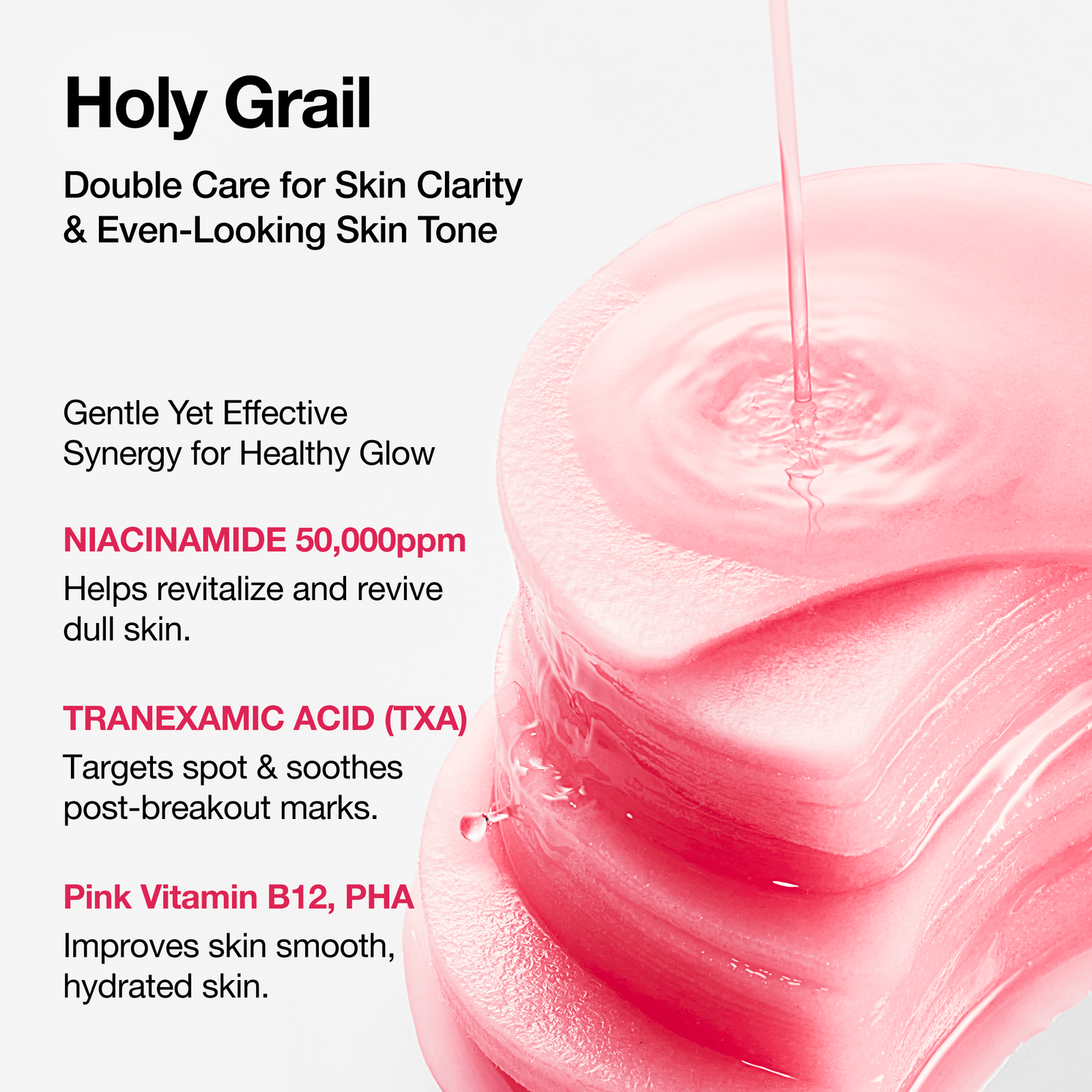 ANUA Niacinamide 5 TXA Brightening Pad 60EA 210ml