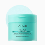ANUA PDRN 100 Hyaluronic Acid Glow Pad 60ea 180ml