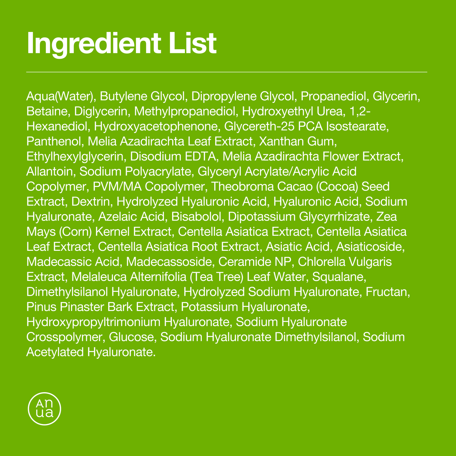 ANUA Azelaic 10 Hyaluron Redness Soothing Pad 90ea 230ml