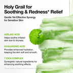 ANUA Azelaic 10 Hyaluron Redness Soothing Pad 90ea 230ml