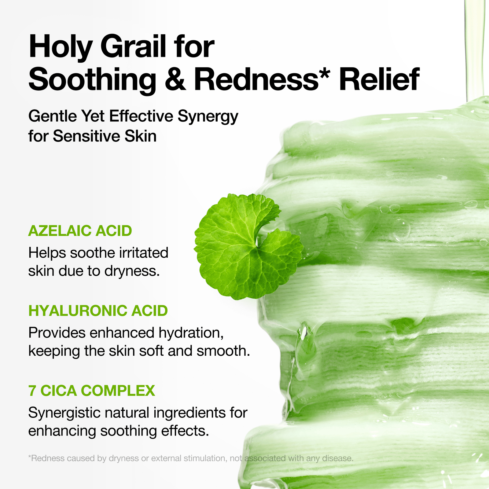 ANUA Azelaic 10 Hyaluron Redness Soothing Pad 90ea 230ml