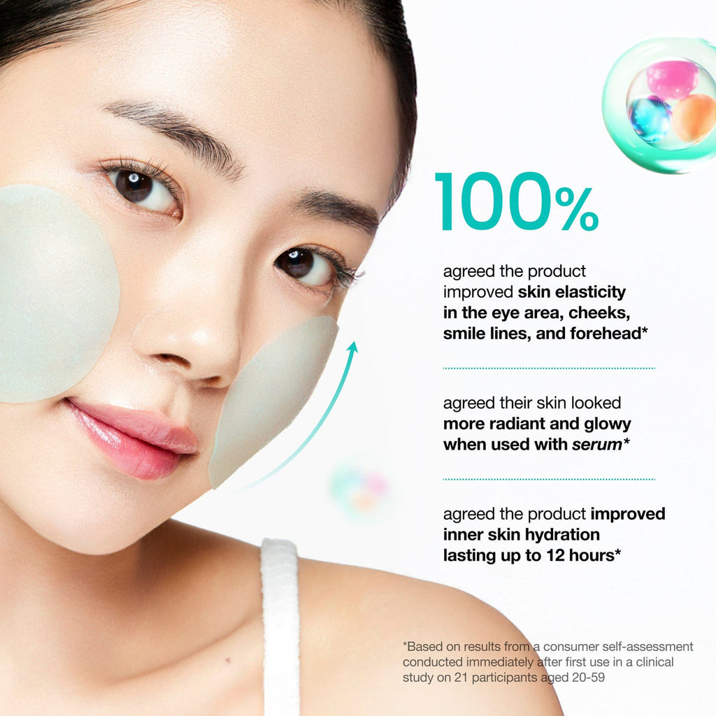 ANUA PDRN 100 Hyaluronic Acid Glow Pad 60ea 180ml