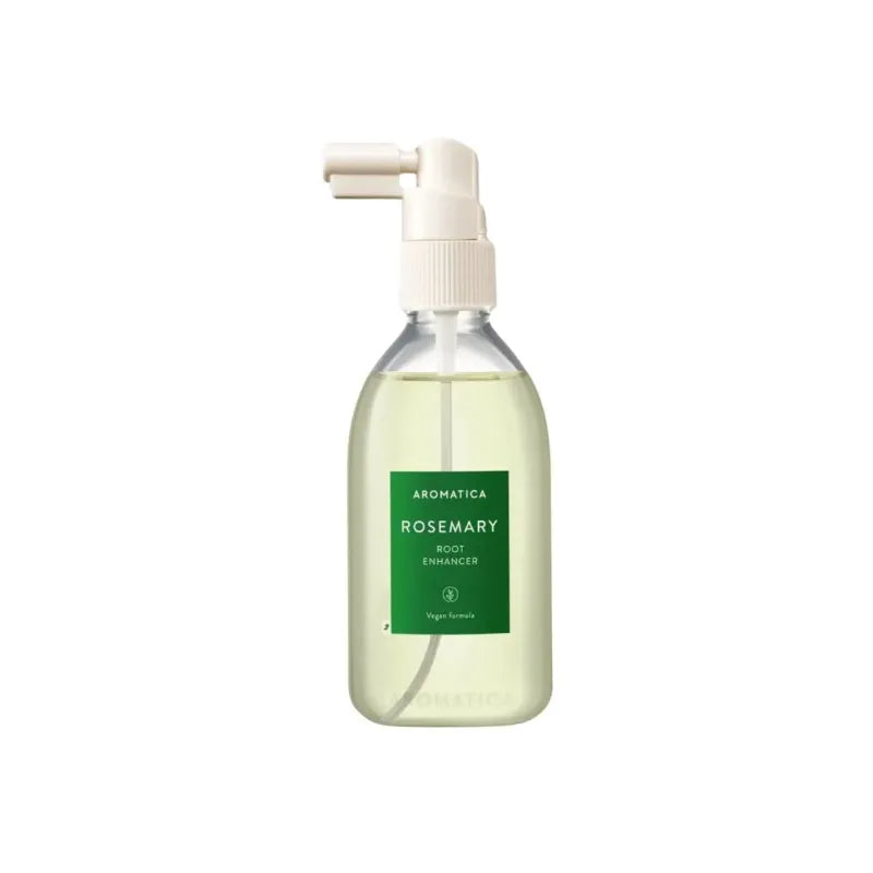 Aromatica Rosemary Root Enhancer 100ml – Scalp & Hair Strengthening Tonic