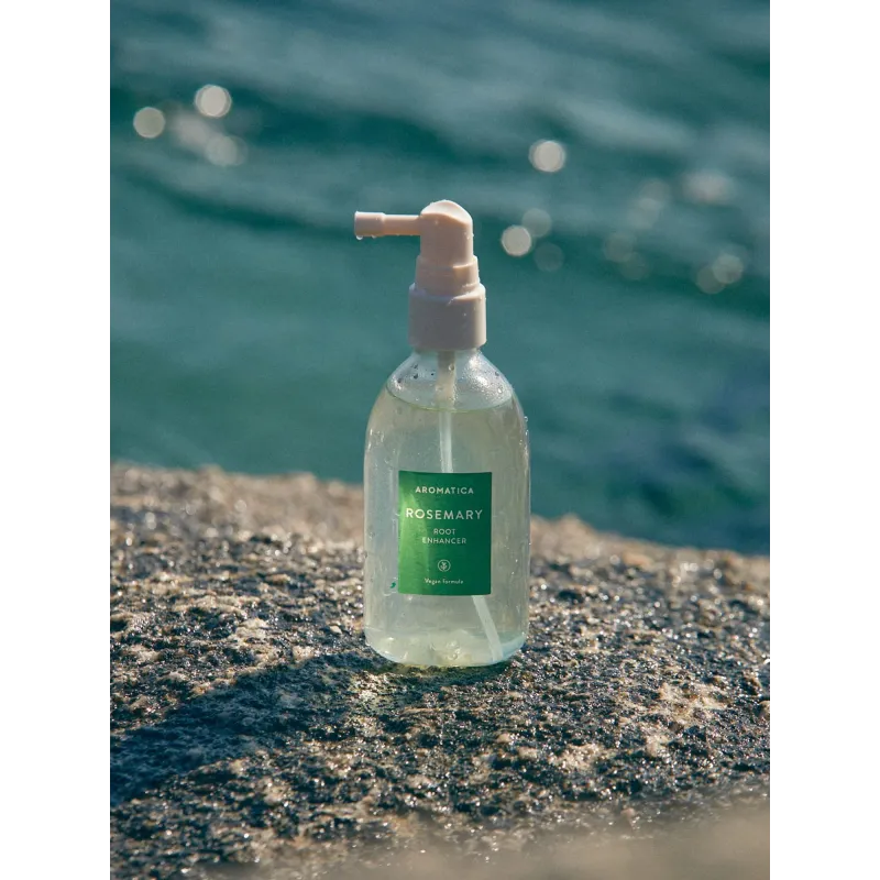 Тоник для укрепления корней волос и кожи головы Aromatica Rosemary Root Enhancer 100 мл