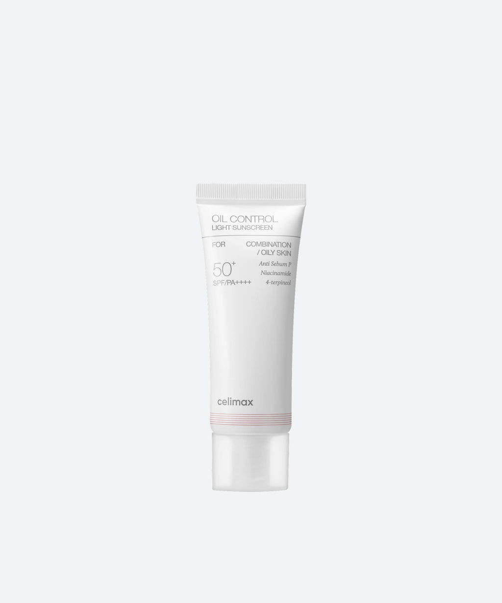 Celimax Oil Control Light Sunscreen SPF50+ PA++++ 40ml product view 3
