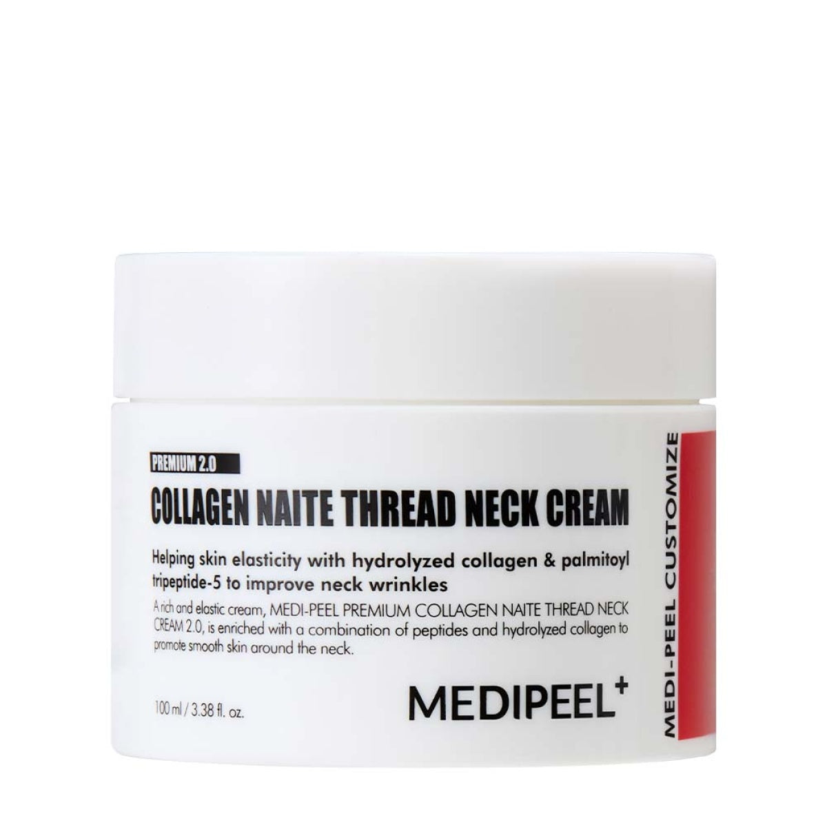 MEDI-PEEL - Collagen Naite Thread Neck Cream Premium 2.0 100ml
