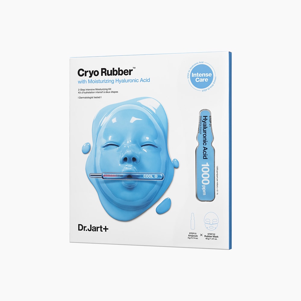 Dr.Jart+ Cryo Rubber Moisture Mask 4g+40g
