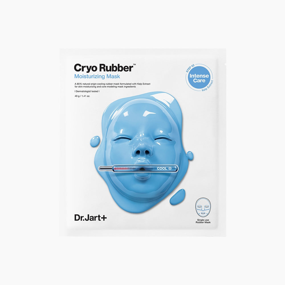 Dr.Jart+ Cryo Rubber Moisture Mask 4g+40g