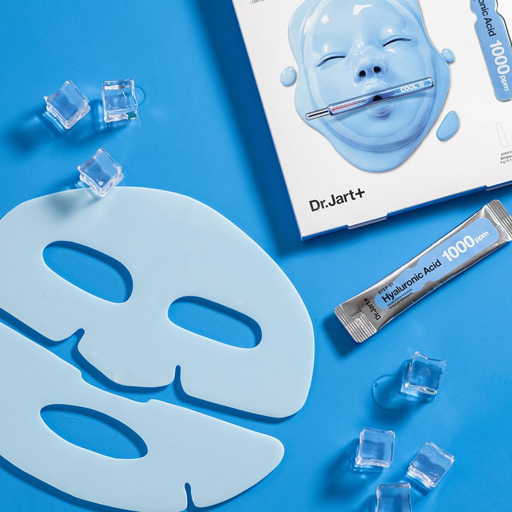 Dr.Jart+ Cryo Rubber Moisture Mask 4g+40g
