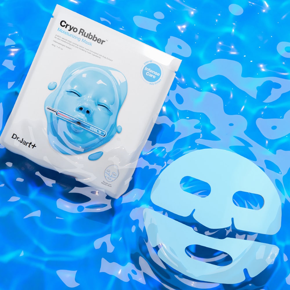 Dr.Jart+ Cryo Rubber Moisture Mask 4g+40g