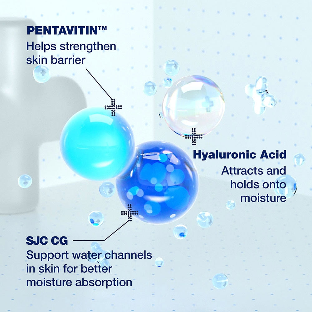 DR.JART+ Vital Hydra Solution Hydro Plump Water Cream - 50ml