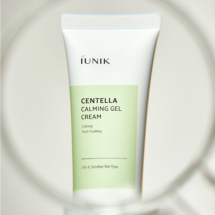 IUNIK Centella Calming Gel Cream 60ml