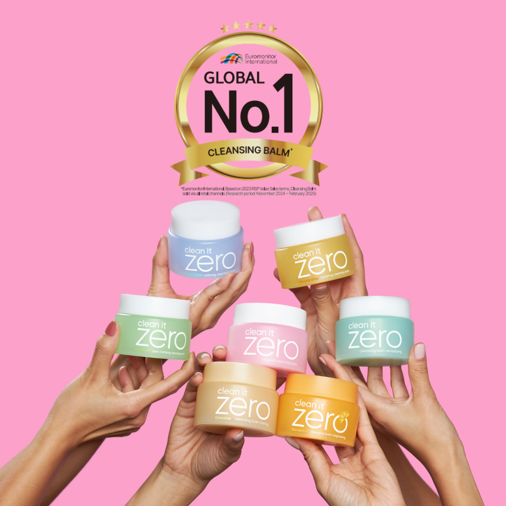 Banila Co Clean It Zero Pore Clarifying Cleansing Balm 100ml