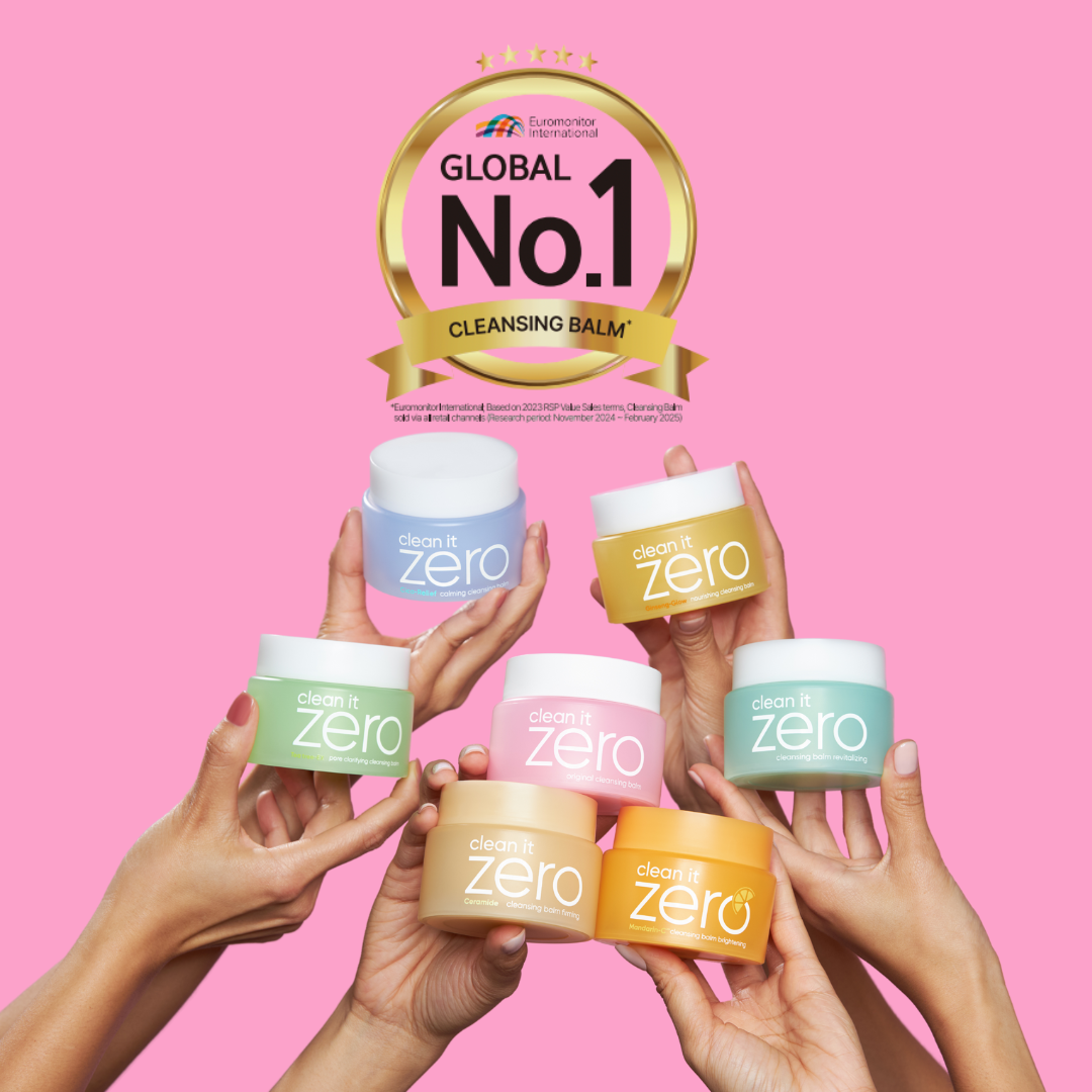 Banila Co Clean It Zero Pore Clarifying Cleansing Balm 100ml