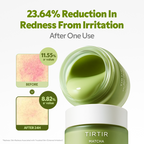 TIRTIR Matcha Calming Cream 50ml