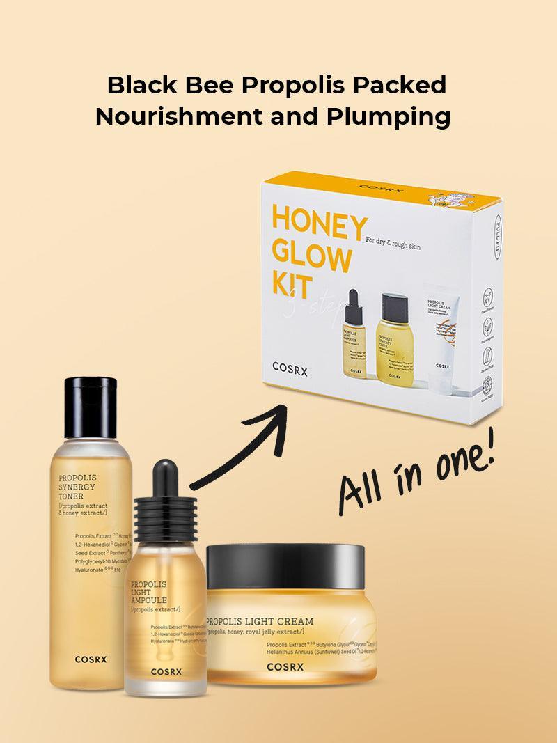 COSRX Full Fit Propolis Trial Kit