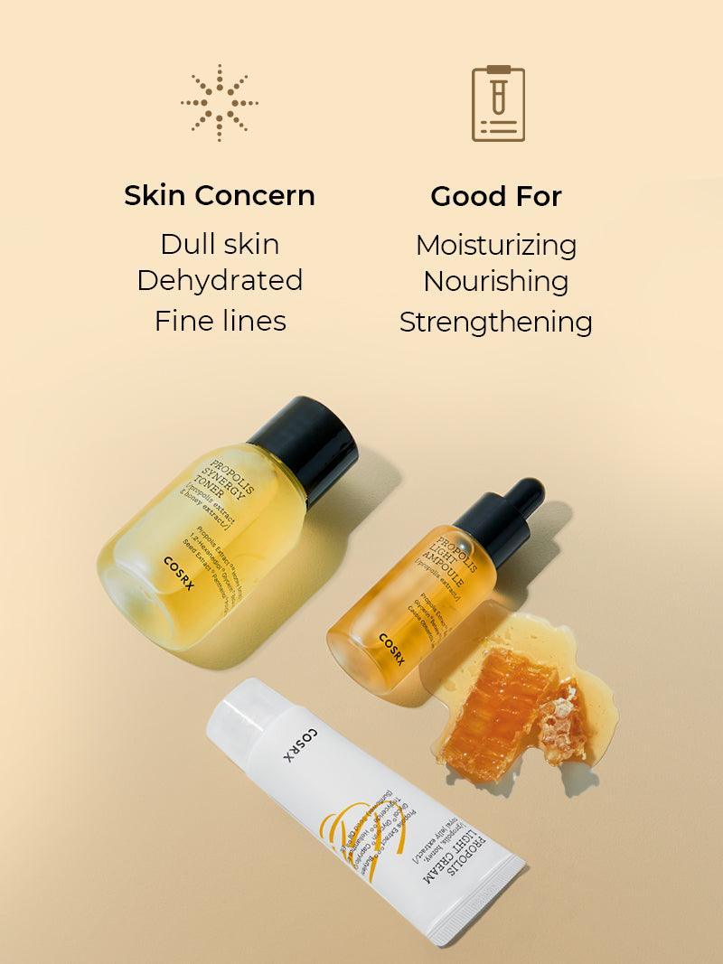 COSRX Full Fit Propolis Trial Kit
