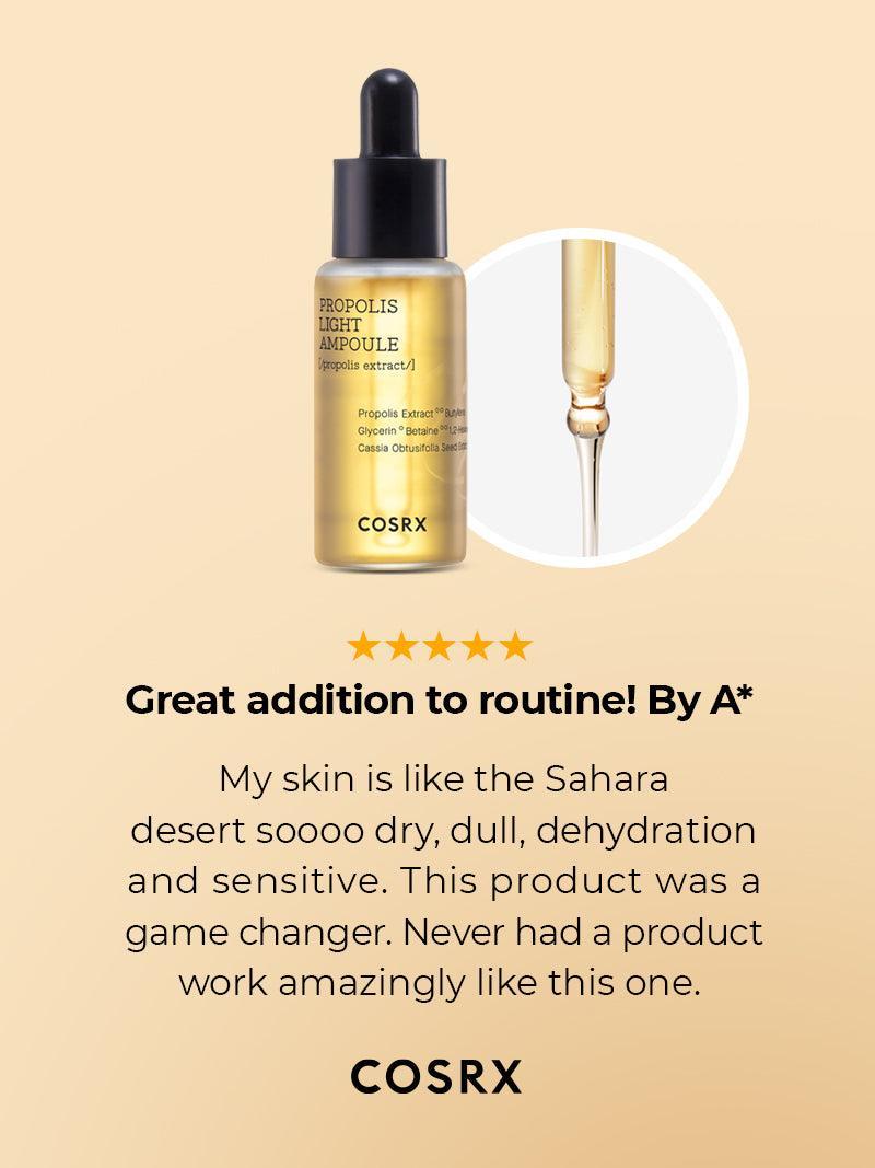 COSRX Full Fit Propolis Trial Kit