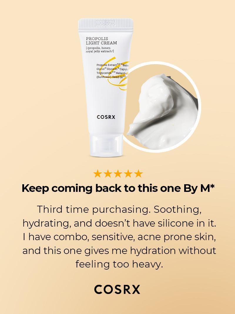 COSRX Full Fit Propolis Trial Kit