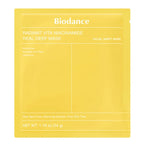 BIODANCE Radiant Vita Niacinamide Real Deep Mask 1 pc