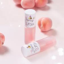 A’pieu Honey & Milk Lip Oil (Peach) 5g