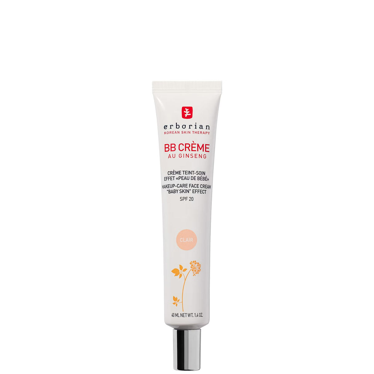 Erborian BB Crème (Various Shades)