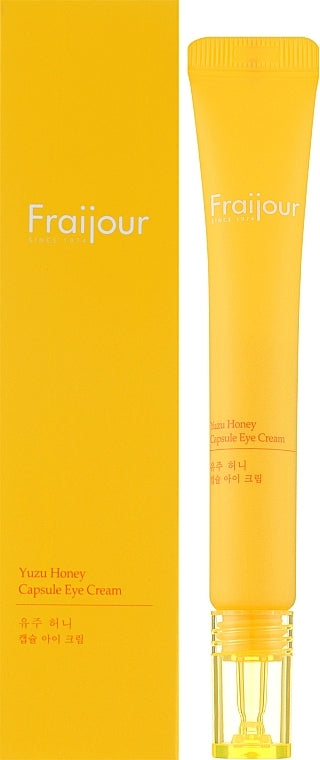 Fraijour Yuzu Honey Capsule Eye Cream 15ml