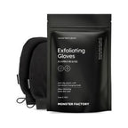 MONSTER FACTORY – Exfoliating Gloves (1 pair)