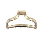 PARSA Beauty – Alloy Hair Claw (Gold)