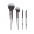 PARSA Beauty – Mini Brush Set with Storage Bag (Beige)