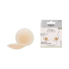 PARSA Beauty – Silicone Nipple Covers, Reusable & Invisible (Light Nude)