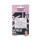 PARSA Beauty – LOV.U Face Gems (Clear & Lilac)
