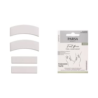 PARSA Beauty – Double-Sided Fashion Tape (Transparent)