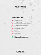 Гель для умывания COSRX Low pH Good Morning, 150 мл