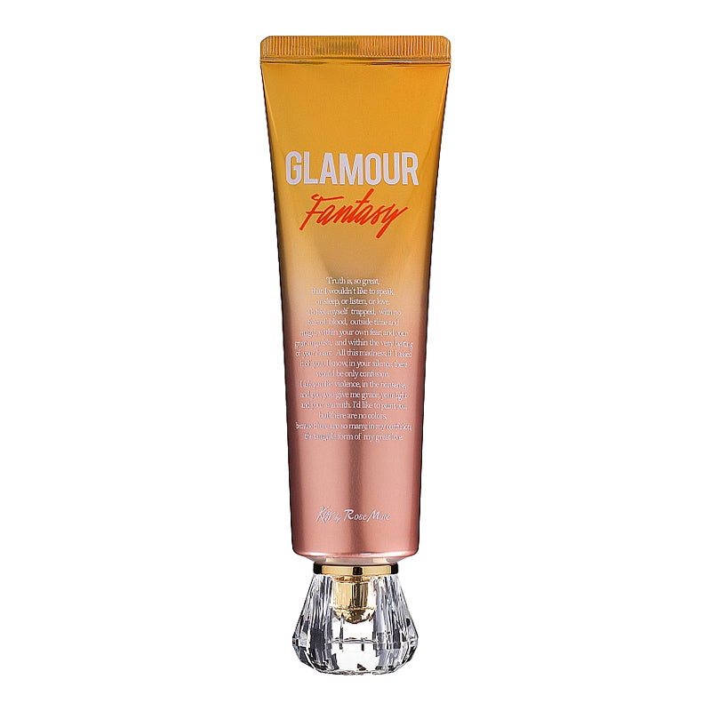 Kiss by Rosemine Fragrance Body Cream Glamour Fantasy 140ml