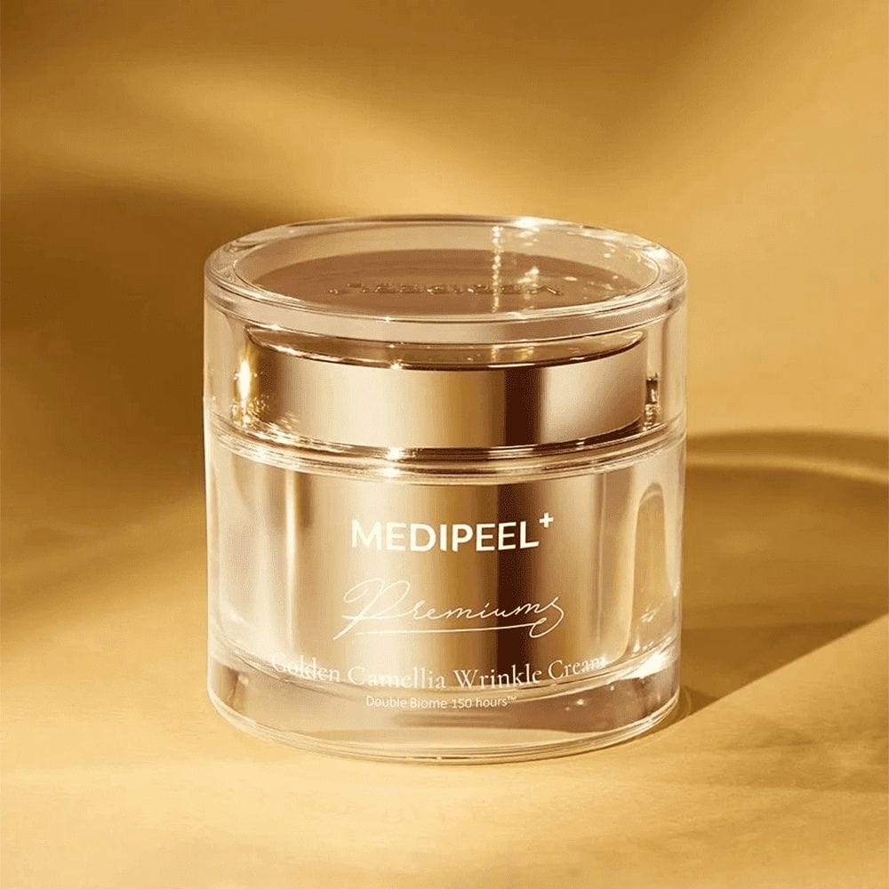 MEDI-PEEL - Peptide 9 Golden Camellia Wrinkle Cream 50g