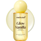 Medicube – Glow Vanilla Hair & Body Fragrance Mist, 250ml