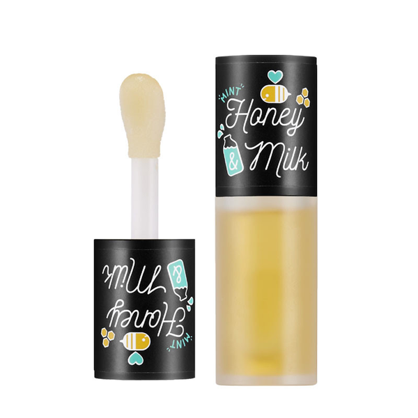 A’pieu Honey & Milk Lip Oil (Mint) 5g